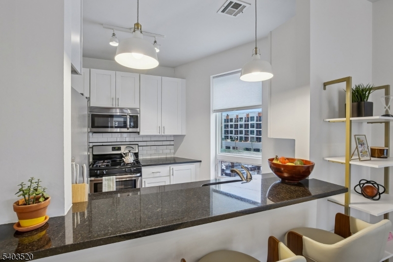 Train Station - Residential