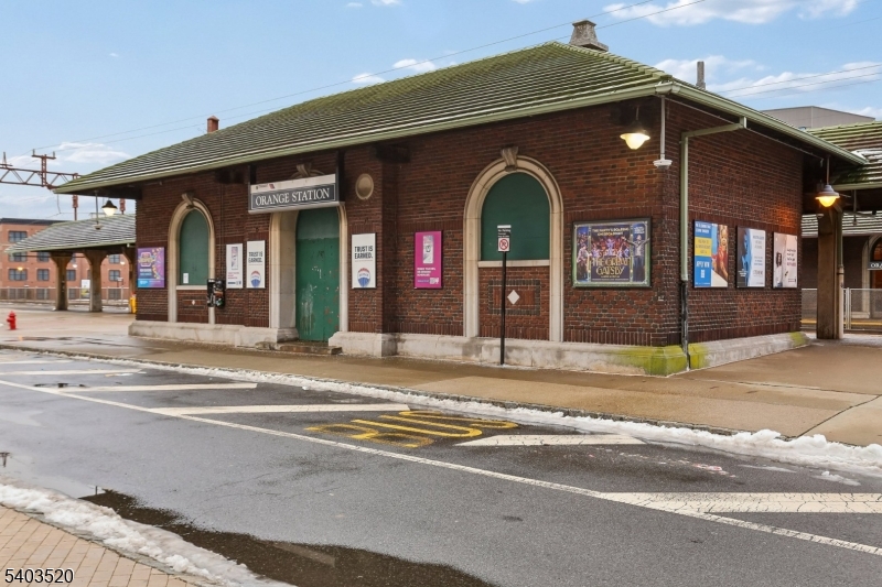 Train Station - Residential