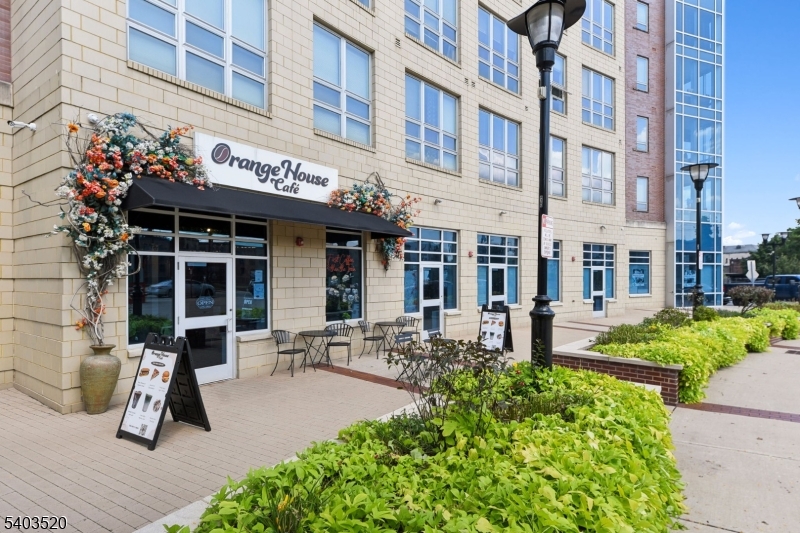 Train Station - Residential