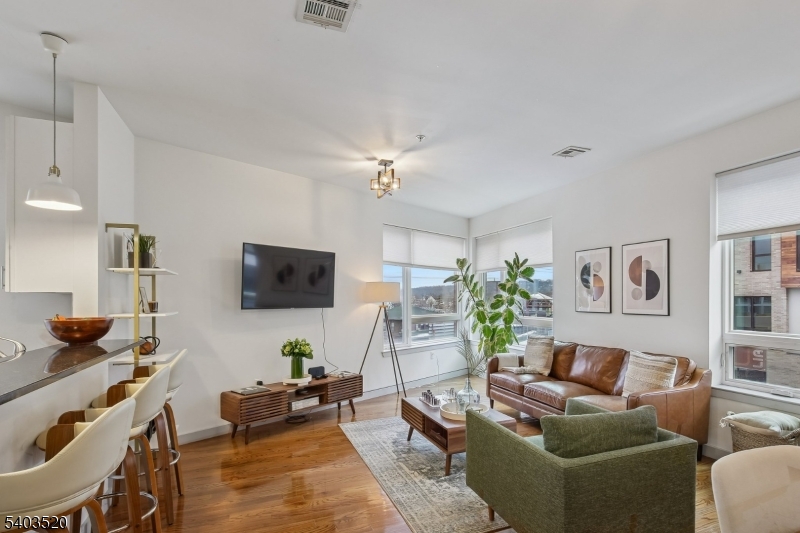 Train Station - Residential