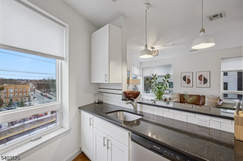 Train Station - Residential