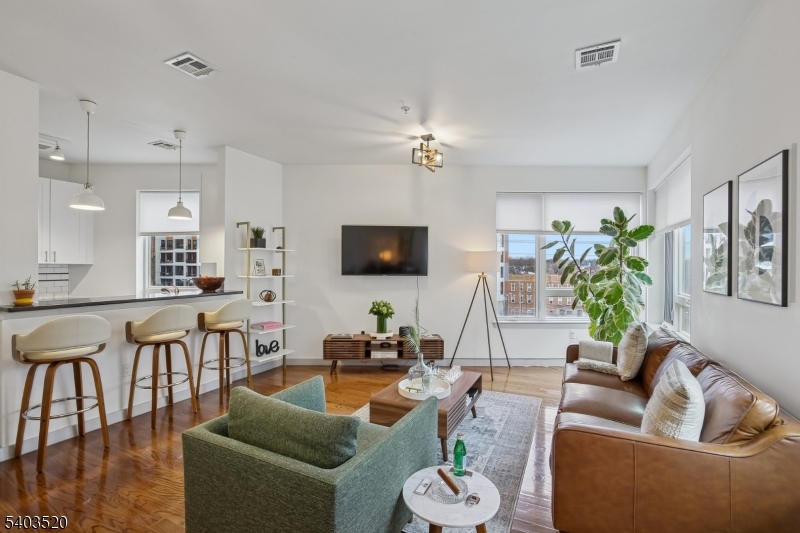 Train Station - Residential