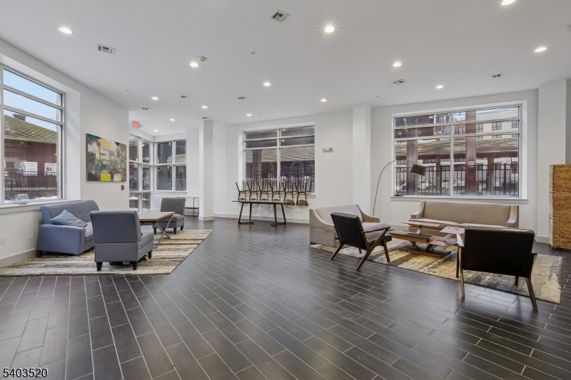 Train Station - Residential