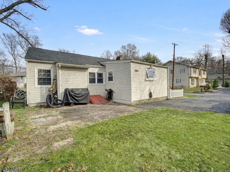 Packanack Area - Residential