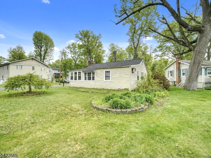 Packanack Area - Residential