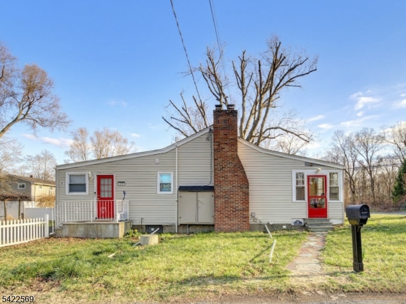 Packanack Area - Residential