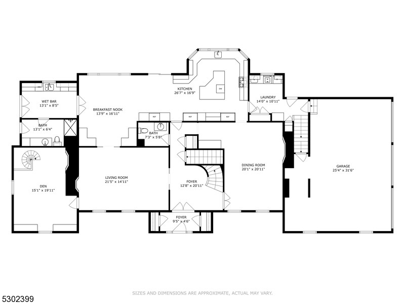 Bernardsville Mountain - Residential