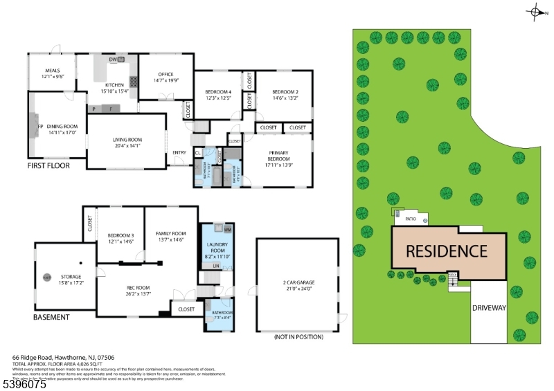 Main image without alt text