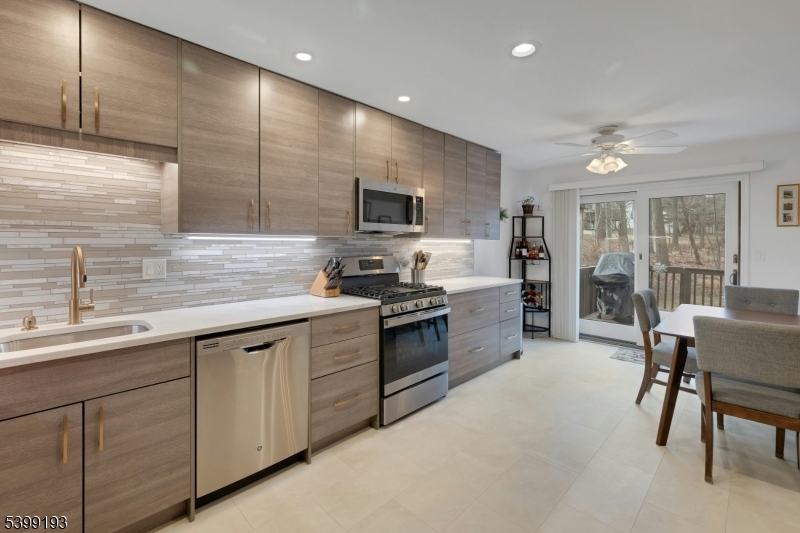 Powder Mill village - Residential