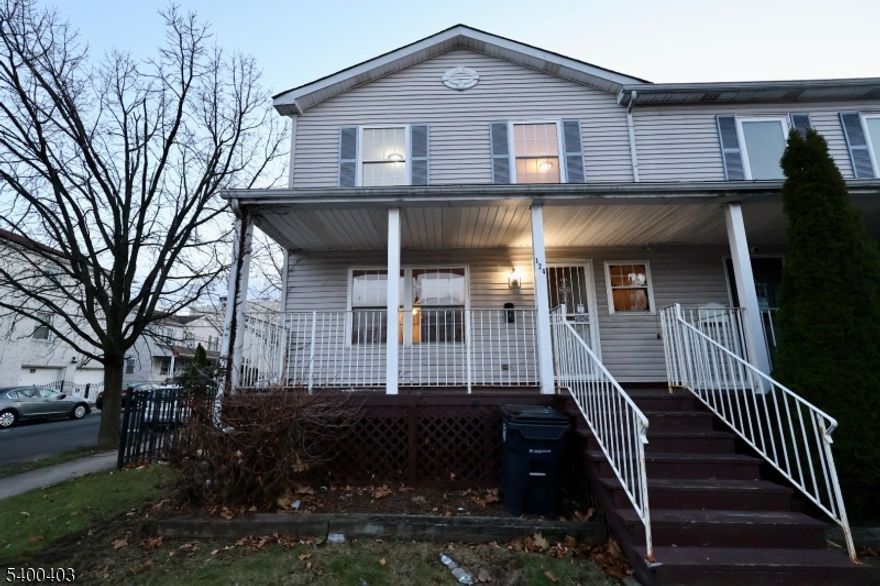 Looking to upgrade to a SINGLE FAMILY TOWNHOME rental? Look no further! This three-bedroom home is sure to meet expectations with Stainless Steel Appliances, hardwood floors, nicely sized bedrooms, W/D Hookup and OFF-STREET PARKING!! This CONVENIENT location is COMMUTERS DREAM! Offering quick, convenient access to the #44 NJ Transit bus that arrives at Newark Penn Station in 20 minutes! Need to be close to MAJOR highways? Jump on I-280 in 5 minutes and connect to any of the major interstates and routes (I-78, Garden State Parkway and Rt. 1&9) or the NJ Turnpike!! AVAILABLE FOR AN IMMEDIATE LEASE UP!! PETS OK!! VIRTUAL TOURS AVAILABLE!! CALL/TEXT TO SCHEDULE A SHOWING TODAY!! WILL NOT LAST!!