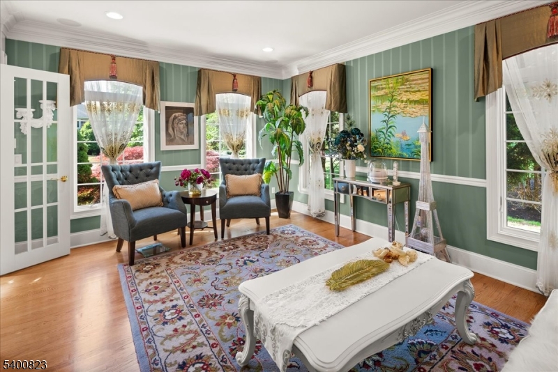 Hidden Estate - Residential