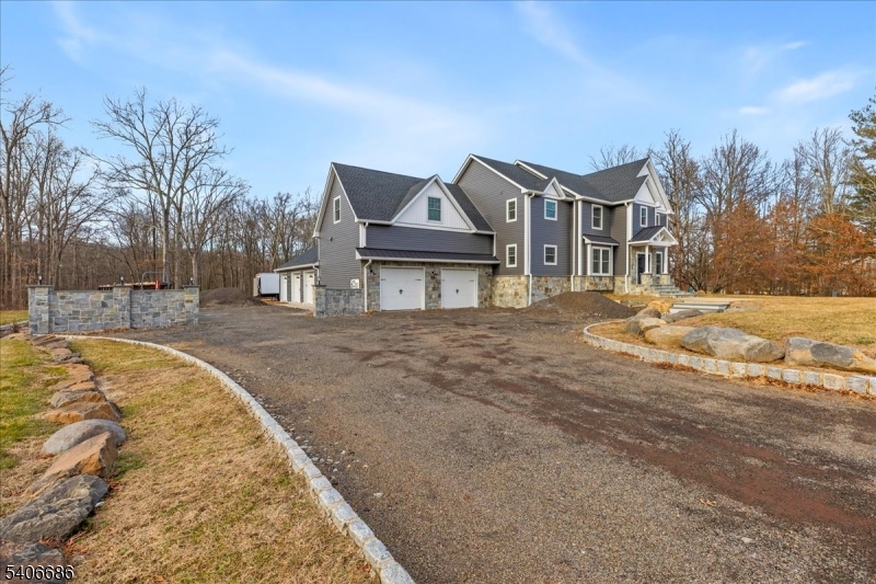 New Construction - Residential