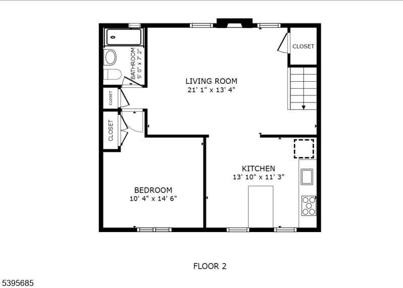 Rutherford Manor - Residential