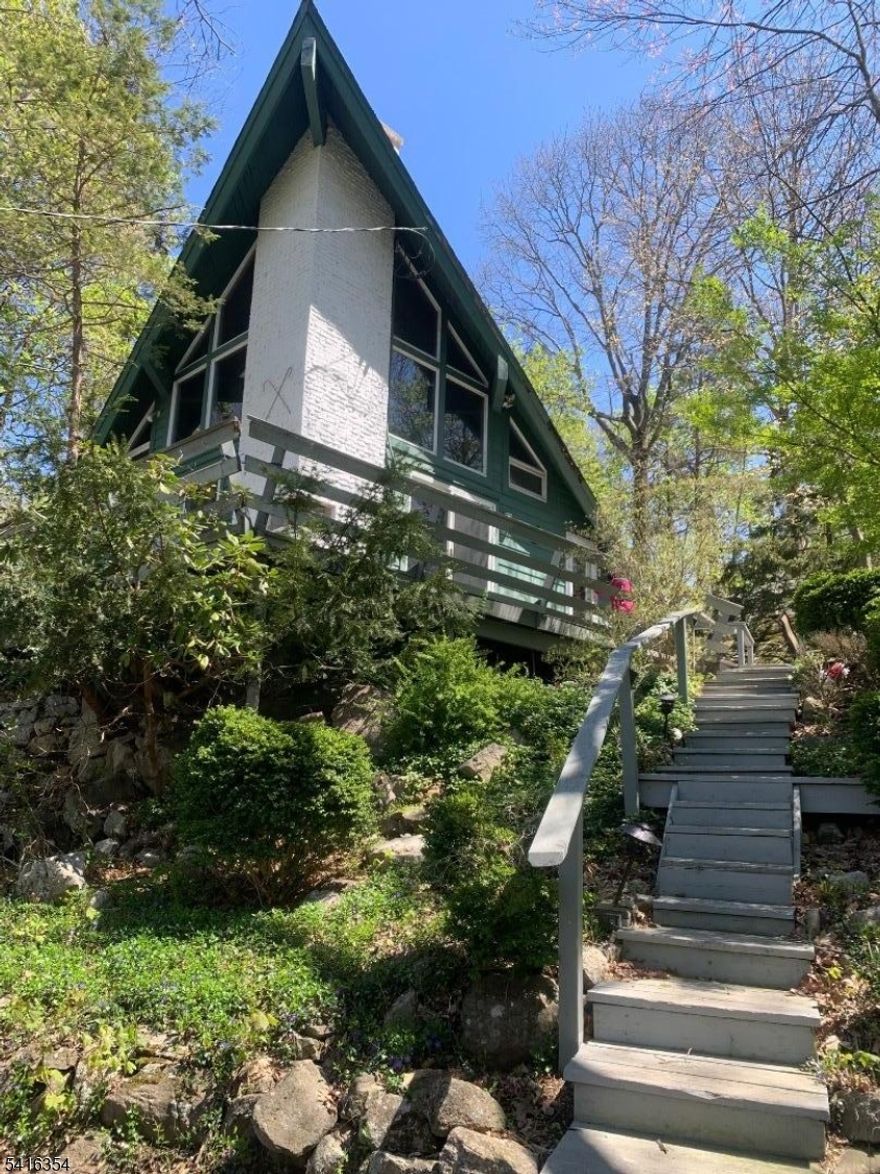 Enjoy lake living in this charming two-bedroom A-frame home located in the desirable Lake Lenape community. This unique home offers beautiful mountain and lake views, creating a peaceful setting to relax and unwind.The property features a private yard, perfect for enjoying the outdoors, along with the character and charm that A-frame homes are known for. Large windows allow natural light to fill the living space while showcasing the surrounding scenery.Conveniently located near local shopping, dining, outdoor recreation, and major roadways, this rental offers the opportunity to enjoy both nature and convenience.A great opportunity to experience lake community living with scenic views in Sussex County. Home is fully furnished.