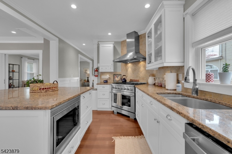 North Side - Residential