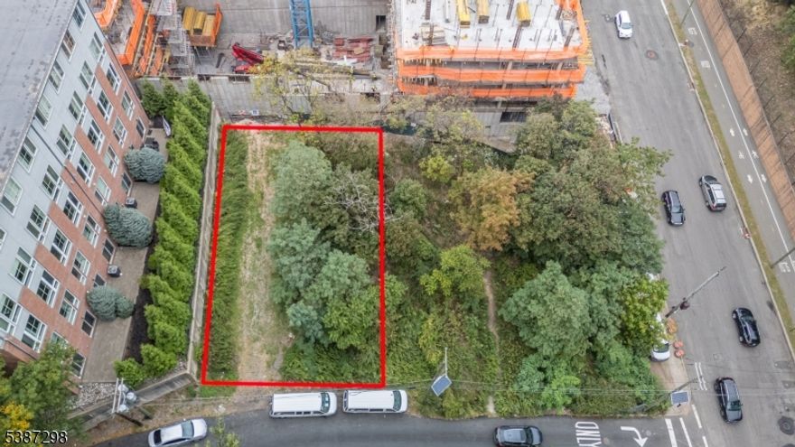 Prime Fort Lee development opportunity! This vacant 0.14-acre lot (approx. 62x100 ft) is zoned R10A " High-Rise Residential, permitting as-of-right multi-family development of 13+ units. A rare infill site just 1/4 mile from the George Washington Bridge and steps from Fort Lee's vibrant downtown district, offering unmatched commuter access to NYC. The property is Phase I environmental clean with no existing structures no demolition costs and presents an efficient development path. Level topography, public utilities available in the street, and proximity to major highways, shopping, dining, and public transit make this a highly desirable location for builders and investors. Seize this opportunity to create a modern residential project in one of Bergen County's most dynamic markets.