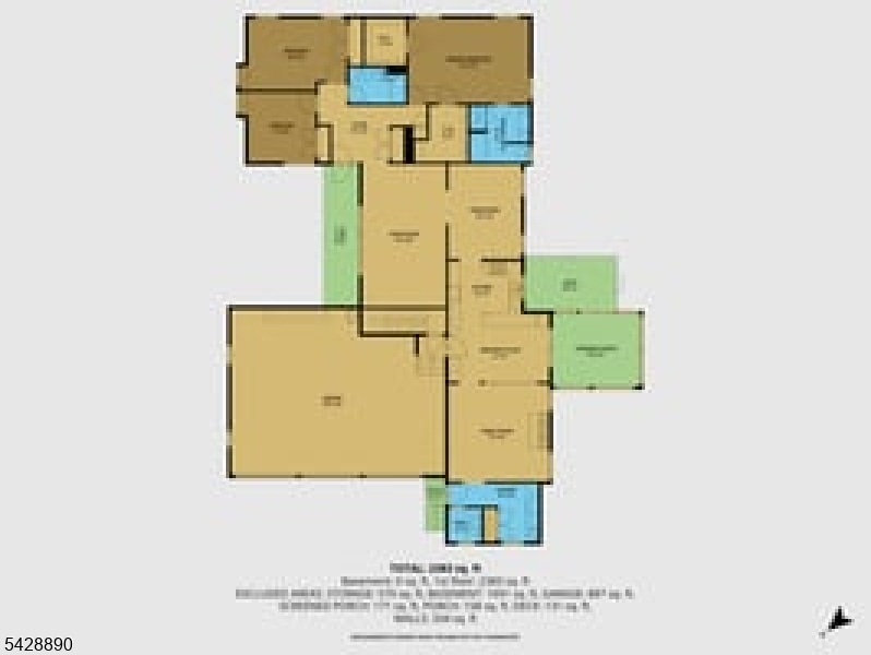 Main image without alt text