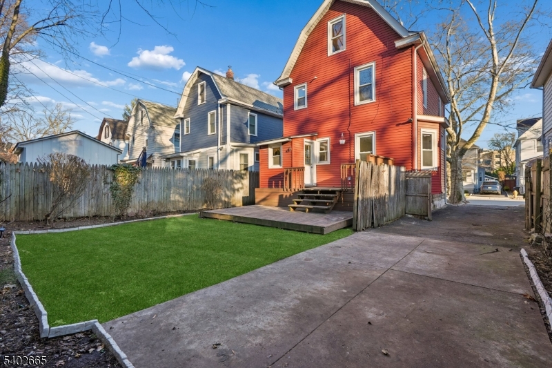 Forest - Residential