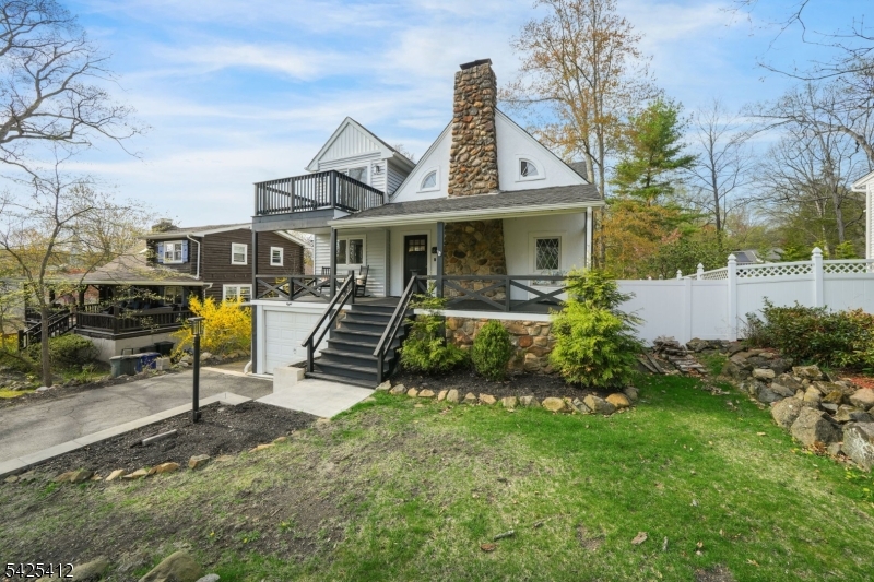 Packanack Lake - Residential