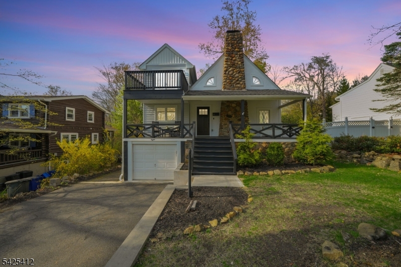 Packanack Lake - Residential