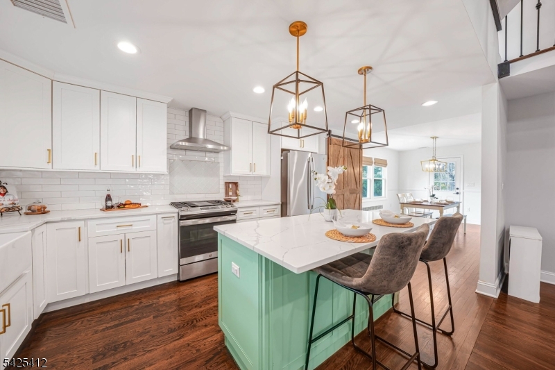 Packanack Lake - Residential