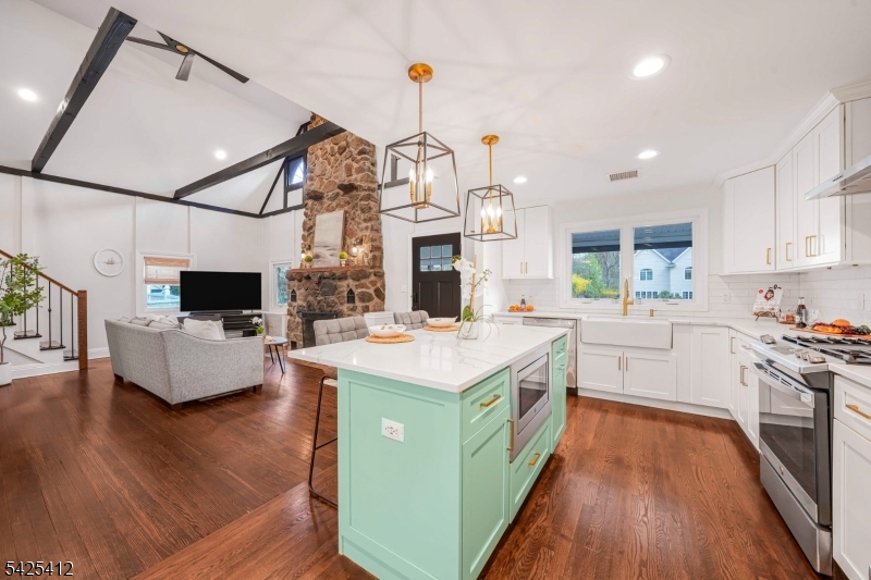 Packanack Lake - Residential