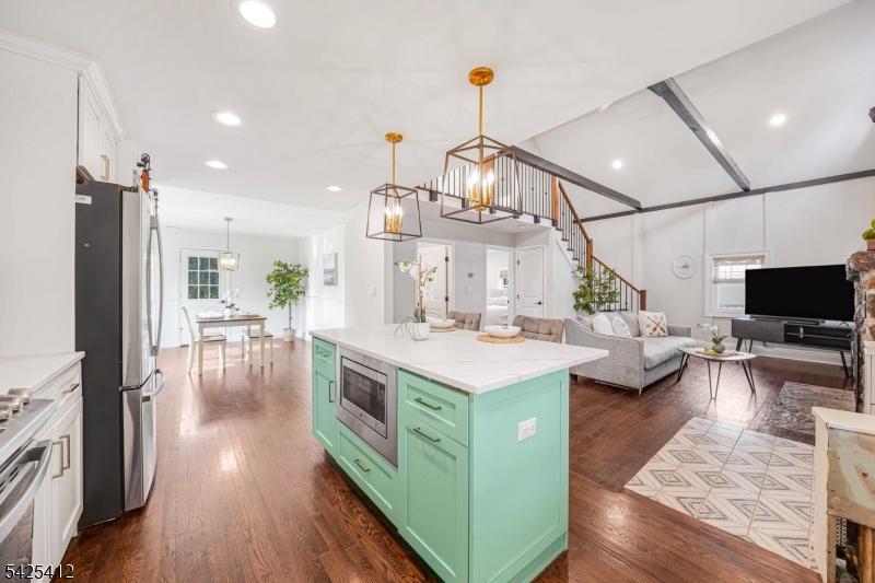 Packanack Lake - Residential