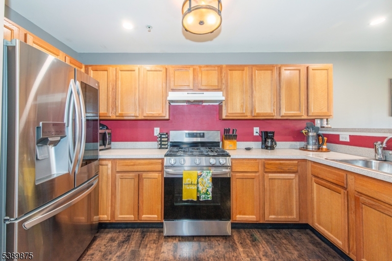 Summit Falls - Residential