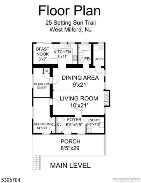 Gordon Lakes - Residential