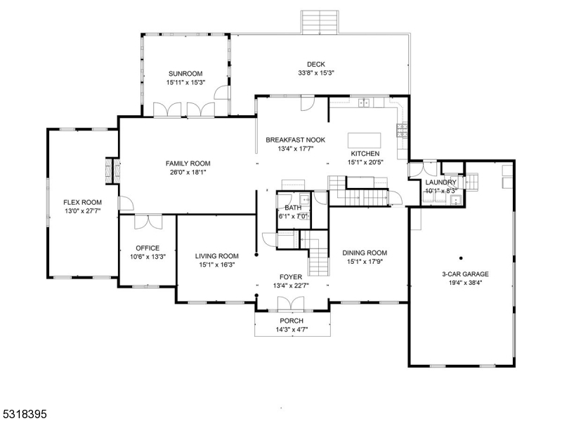 Middllesworth Farms - Residential