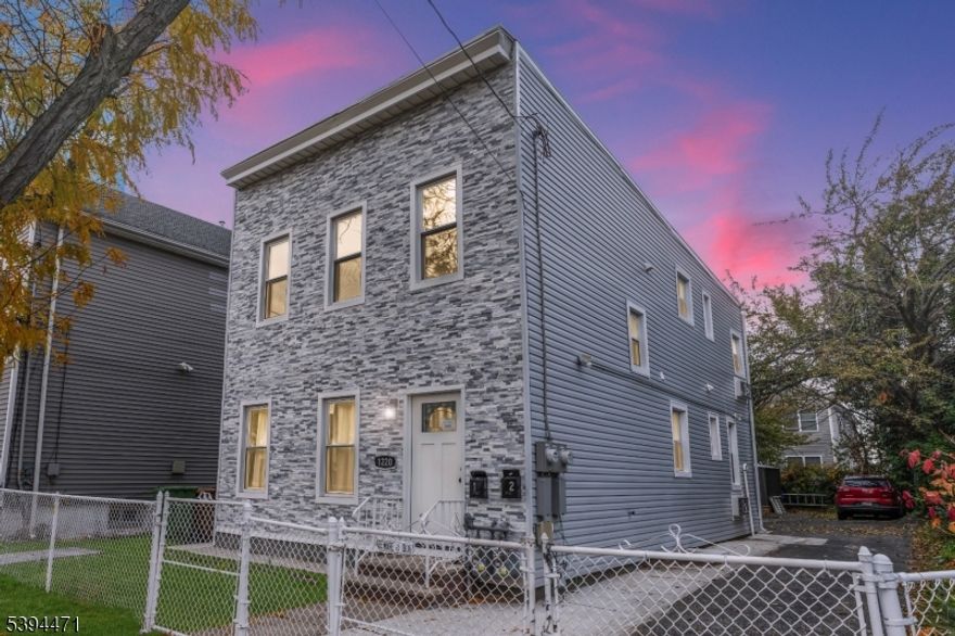 Beautifully renovated 2 family home showcasing modern updates and strong income potential. Each spacious apartment offers 3 bedrooms, 1 full bath, a bright kitchen with updated finishes, and a comfortable living area perfect for everyday living. Both units feature in-unit washer and dryer for added convenience. The property is fully occupied with well-kept apartments and great tenants. Situated in a prime location close to shopping, schools, parks, and major transportation, this home combines style, function, and opportunity. A rare find that delivers both comfort and investment value!