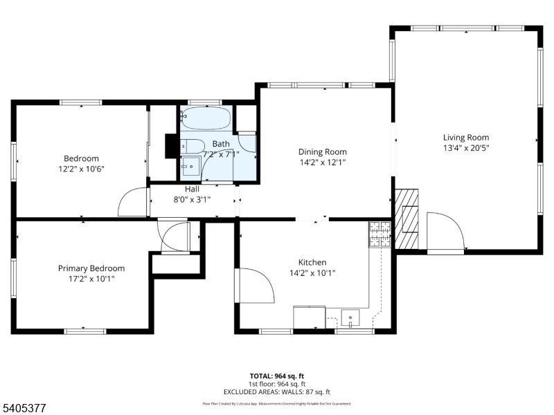 Main image without alt text