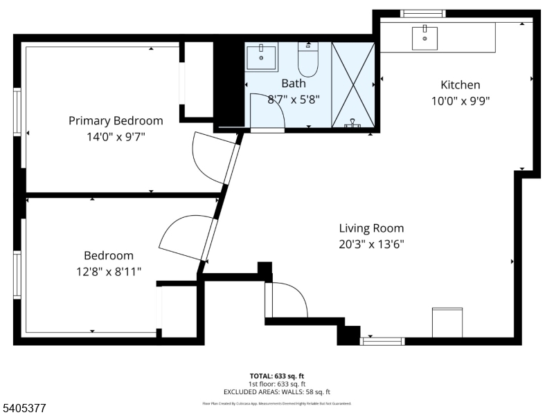 Main image without alt text