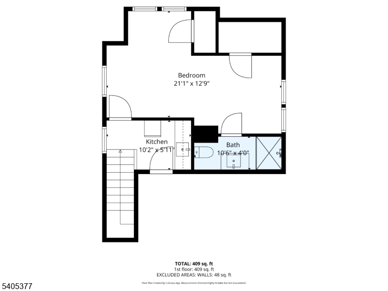 Main image without alt text