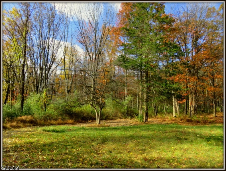 Walpack Federal Lands - Residential
