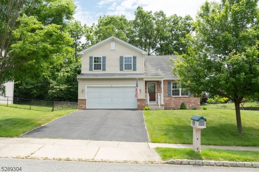 Welcome to 12 Alvin Sloan Avenue in Washington Boro, NJ! This stunning property offers a spacious and comfortable living experience with 4 bedrooms, 2.5 bathrooms, and 10 rooms in total. The home features a well-designed layout, providing ample space for relaxation and entertainment. The bedrooms are generously sized, offering a peaceful retreat for everyone in the family. The master suite is particularly impressive, boasting a private en-suite bathroom for added convenience. The kitchen is a chef's dream, equipped with modern appliances, plenty of counter space, and a breakfast bar for casual dining. It seamlessly flows into the dining area, making it perfect for hosting gatherings and creating lasting memories. The living areas are bright and inviting, with large windows that allow natural light to fill the space. The cozy fireplace adds a touch of warmth and charm, creating a cozy atmosphere during colder months. Outside, you'll find a beautifully landscaped yard, providing a serene outdoor oasis. Whether you're enjoying a morning coffee on the patio or hosting a barbecue with friends and family, this backyard is sure to impress. Located in the desirable Washington Boro, this home offers convenient access to local amenities, schools, and parks. Don't miss the opportunity to make this your dream home. Schedule a showing today and experience the beauty and comfort of 12 Alvin Sloan Avenue for yourself!
