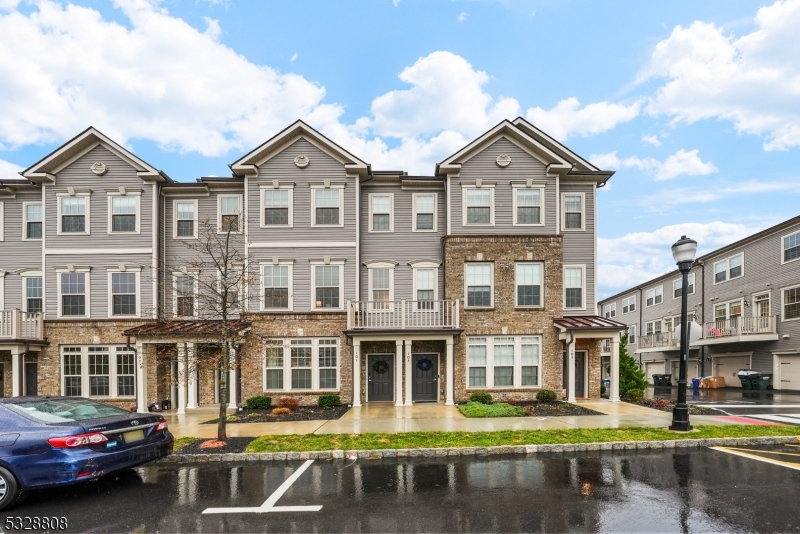 Welcome to your abode in an upscale community in Somerville, just a stone's throw away from NJ Transit Somerville Station. This newer luxury townhouse exudes style, comfort, and unparalleled convenience. Thoughtfully designed, this residence boasts an open, modern layout with a kitchen that flows seamlessly into the living/dining room and a full bath on the main level. The upper level offers a large owner's suite with an expansive walk-in closet and full bath with double sinks. This level also features an additional bedroom, and laundry room. Enjoy the convenience of an attached 1-car garage where parking is at a premium in the vicinity. Immerse yourself in the vibrancy of Somerville's downtown scene. From trendy cafes and restaurants to eclectic boutiques and cultural events, this area is the epicenter of all things happening. Conveniently located near major highways and public transportation. Available Feb 1, 2025. This won't last!!