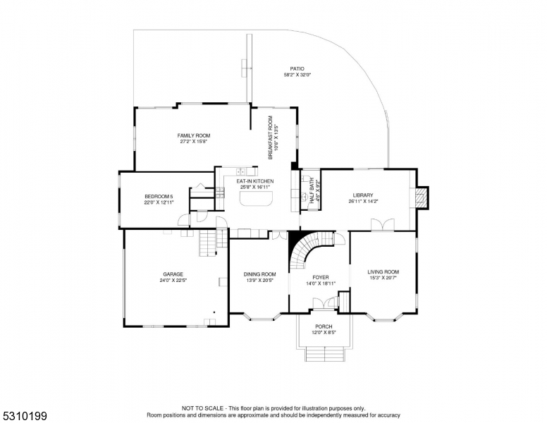 Main image without alt text