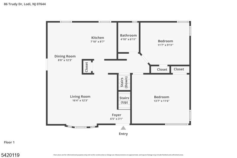 Main image without alt text