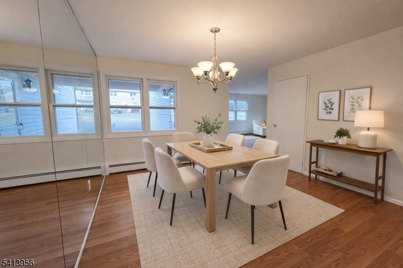 Jefferson Gardens - Residential Lease