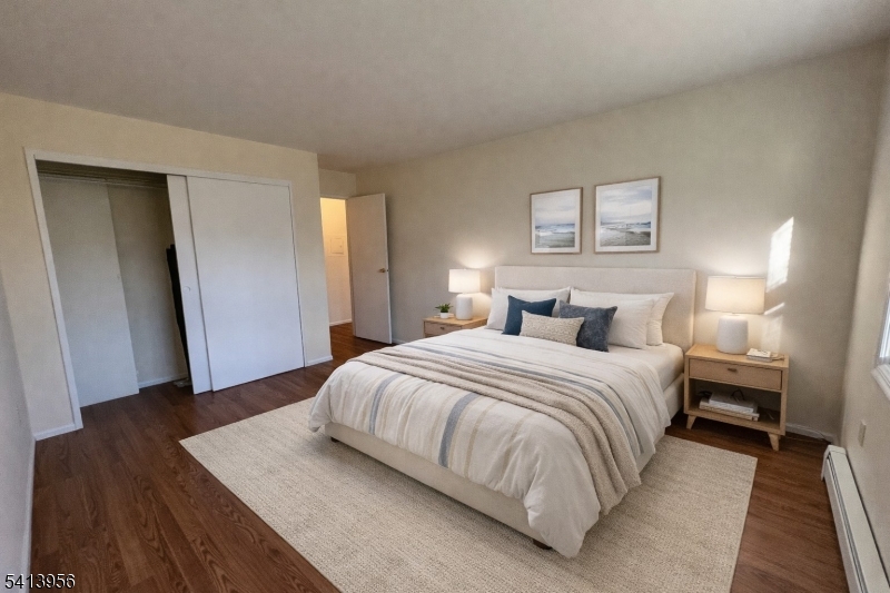 Jefferson Gardens - Residential Lease