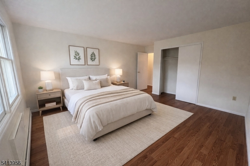 Jefferson Gardens - Residential Lease