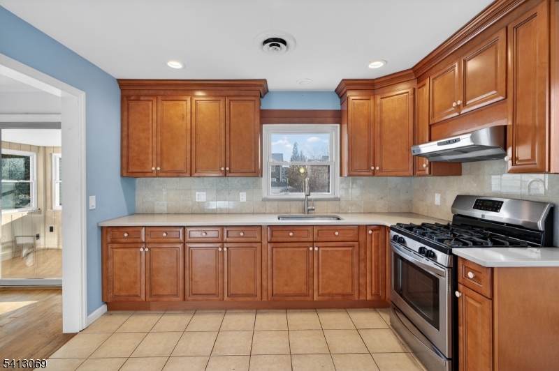 Allwood - Residential