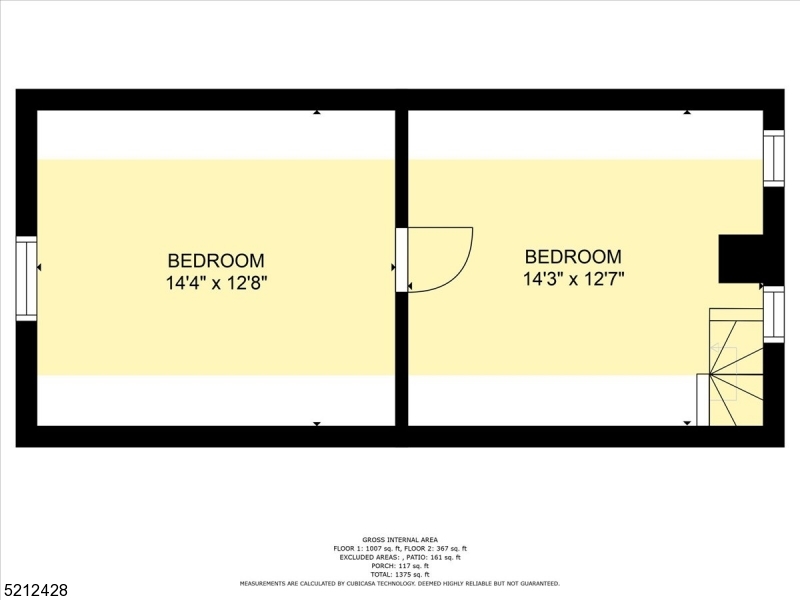 Main image without alt text