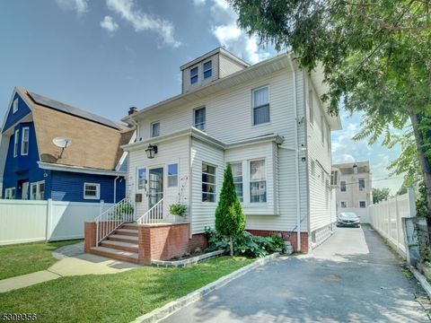 32 Newfield St, East Orange City, NJ 07017 - MLS#: 3921213