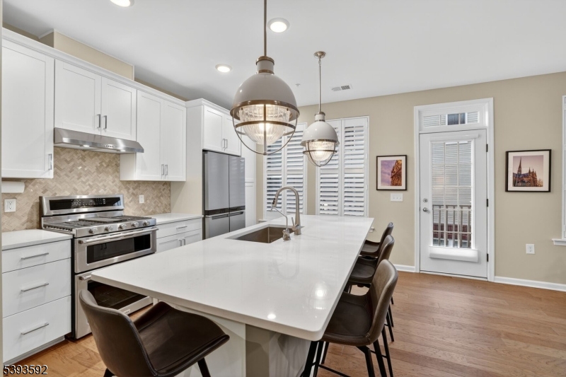 Somerville Station - Residential