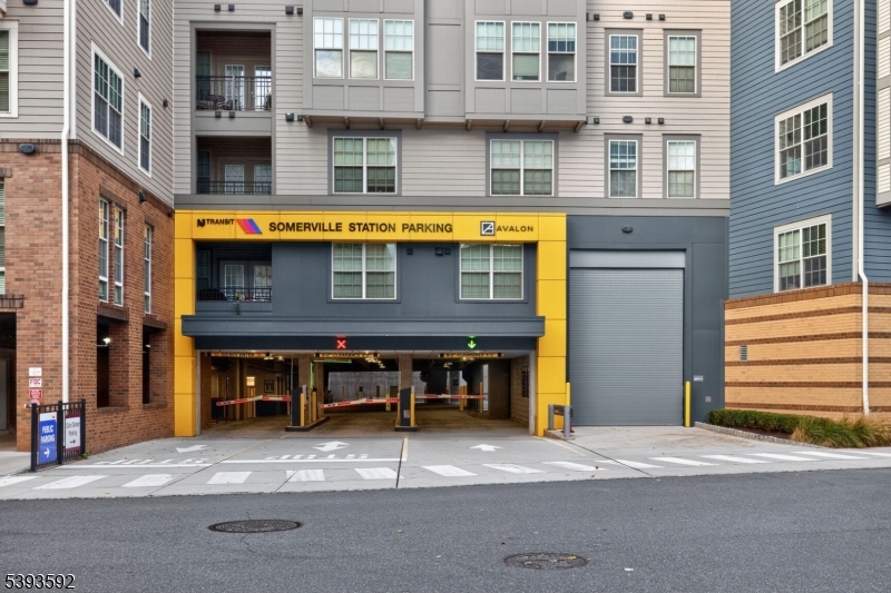 Somerville Station - Residential