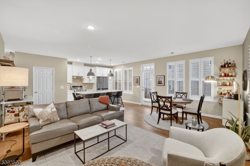 Somerville Station - Residential