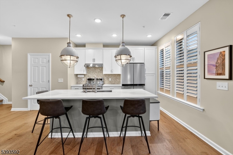 Somerville Station - Residential