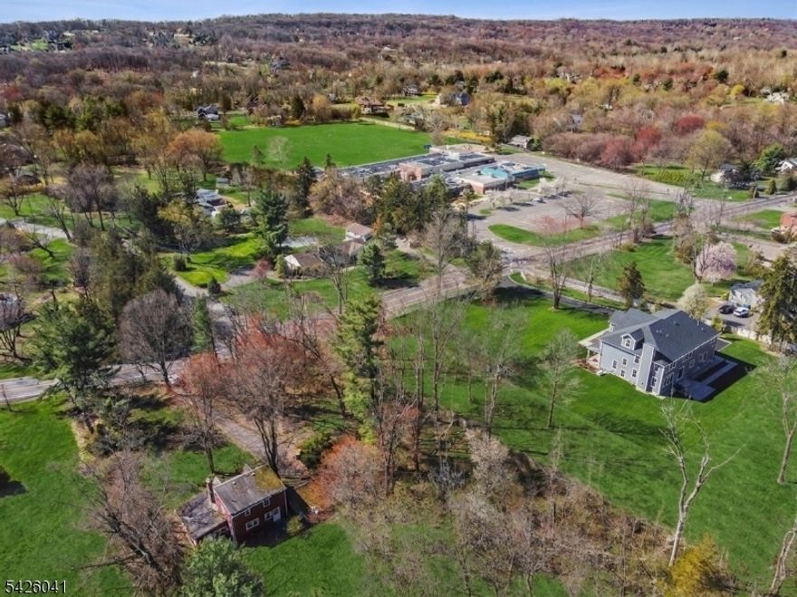 Set on a generous 1.86-acre parcel in a prime location, this property offers a rare opportunity in the highly desirable town of Warren that is consistently ranked among New Jersey's best places to live. Surrounded by impressive multi-million dollar newer construction homes, this is the perfect canvas for those with vision. The existing home is in need of updating, making it ideal for investors, builders, or buyers looking to create something truly special. Whether you choose to renovate and restore or start fresh and build your dream home from the ground up, the potential here is undeniable. The expansive lot provides ample space for a custom estate, outdoor living areas, and more, all while enjoying the privacy and prestige this sought-after neighborhood offers. Natural gas is conveniently available in the street, adding to the property's long-term value and ease of development. With top-rated schools, a serene setting, and close proximity to major highways, shopping, and dining, this location combines the best of suburban living with everyday convenience. Bring your imagination and unlock the full potential of this exceptional property.